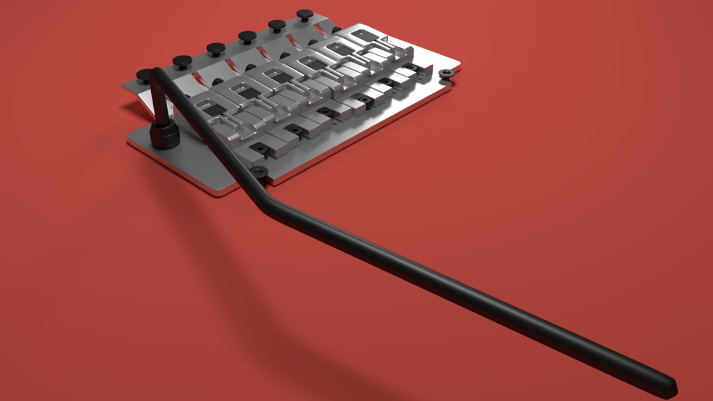 Guitar Bridge  preview image 1