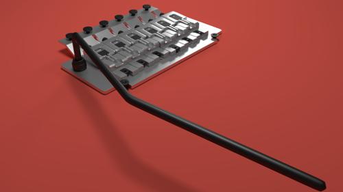 Guitar Bridge  preview image