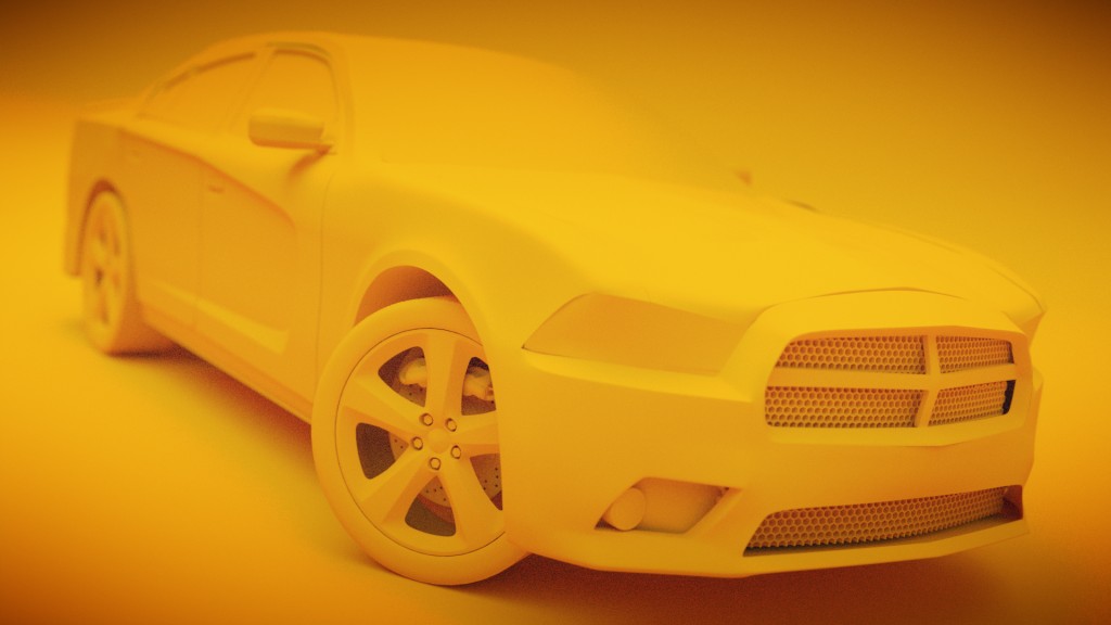 Dodge Charger 2011 preview image 4