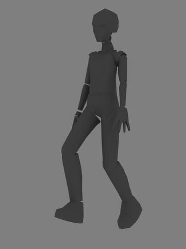 Walk Cycle 2 preview image