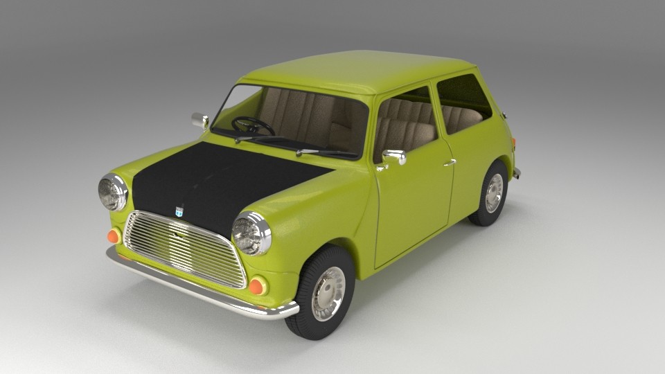 MINI preview image 1