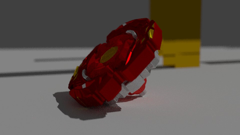 Legend Spriggan preview image 1