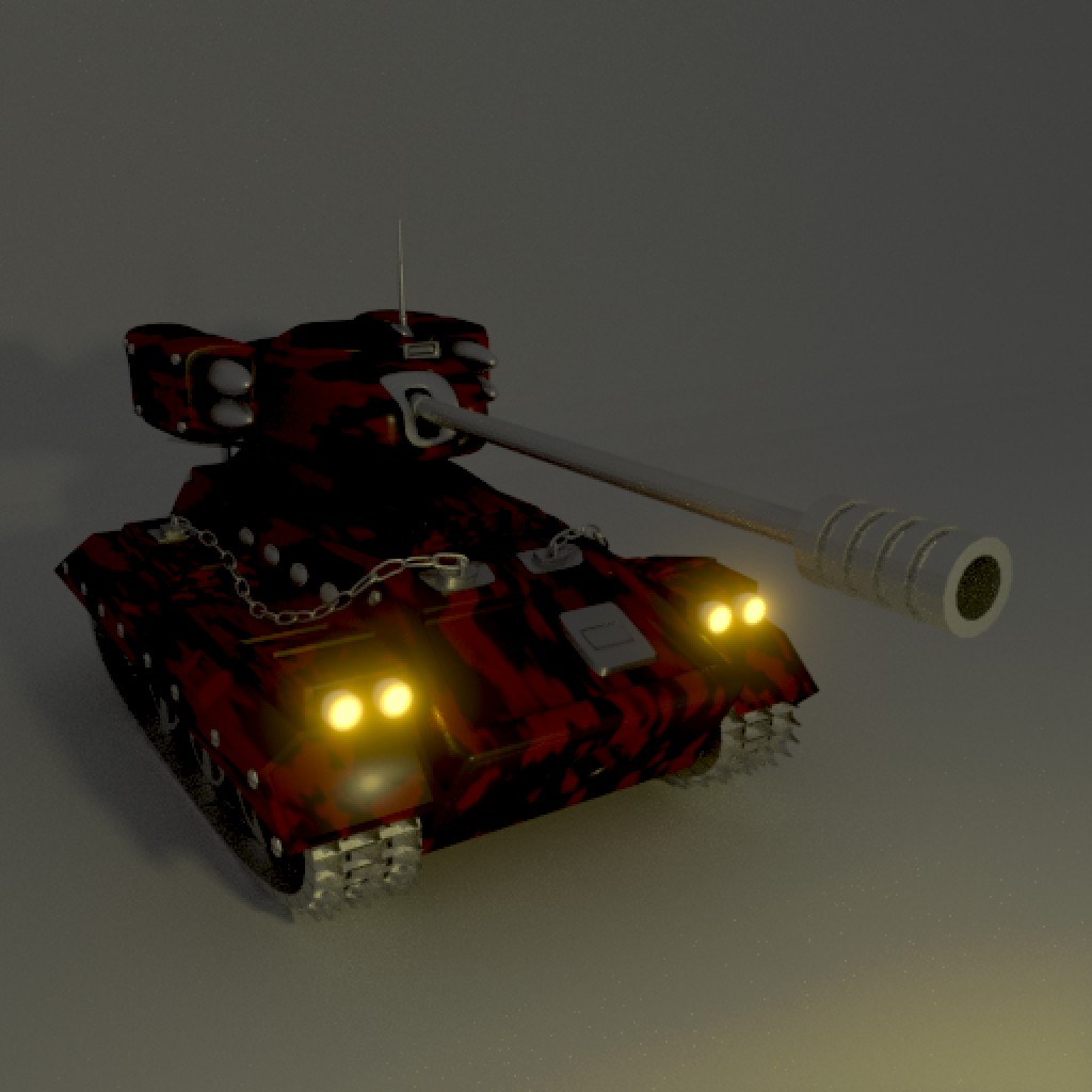 Tank preview image 1