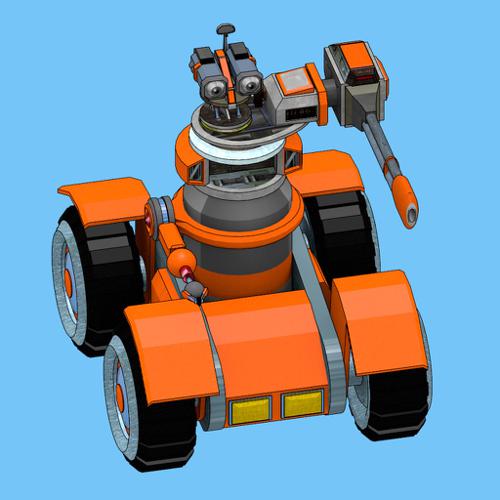 Oscar Mining Droid preview image