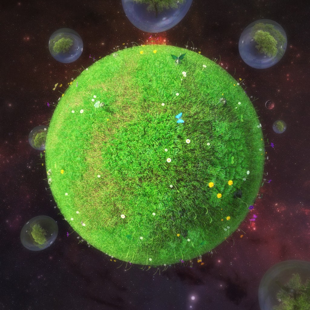 grass practice preview image 1