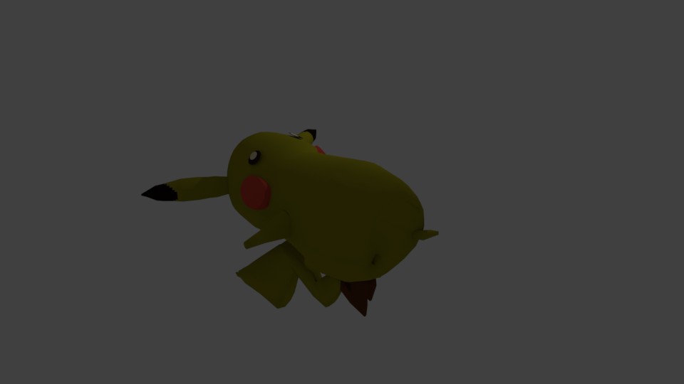 Pikachu preview image 3