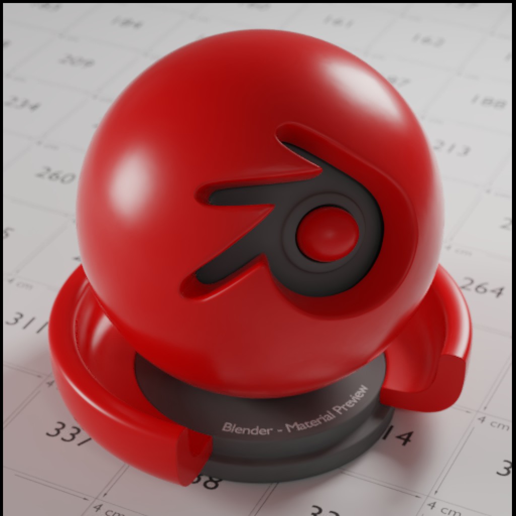 Micro Roughness Material (Cycles) preview image 1