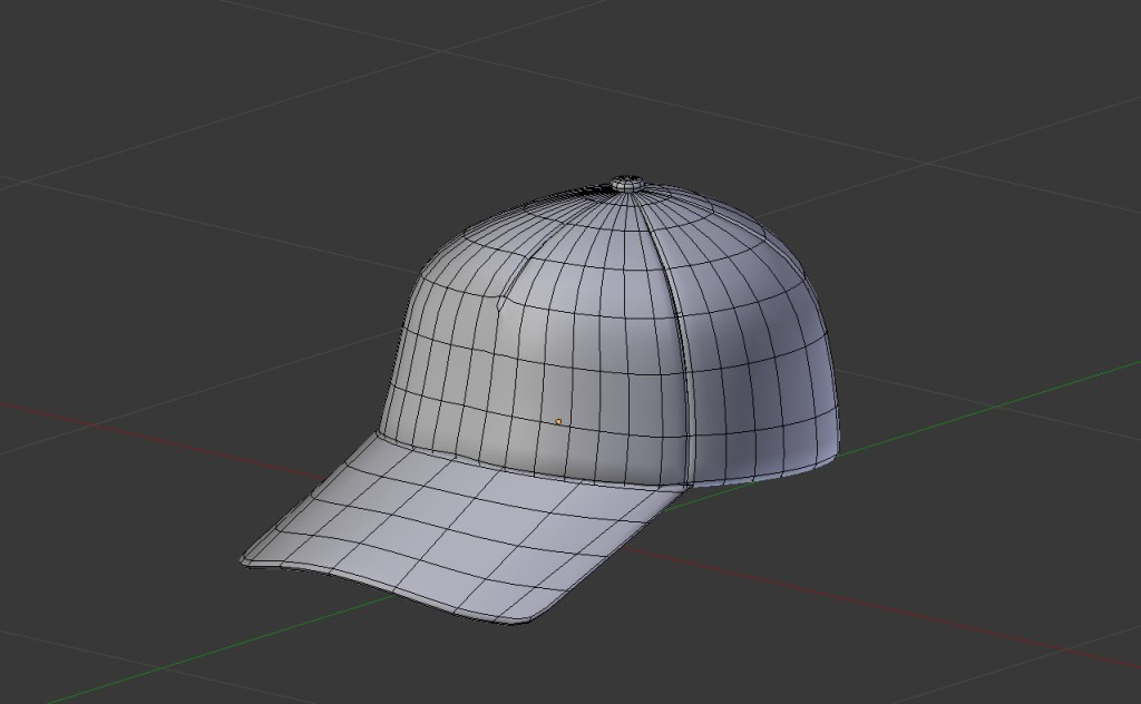 sport cap preview image 1