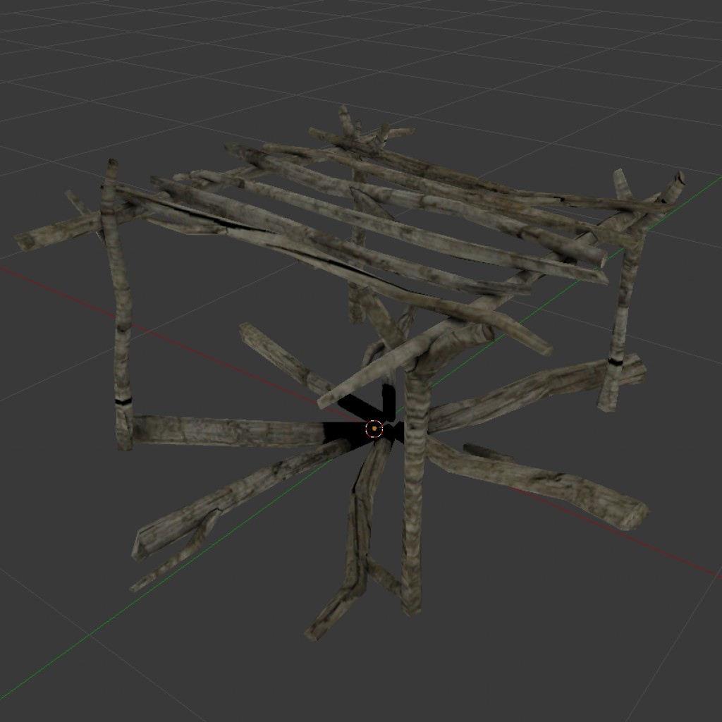 Rustic Kitchen preview image 1