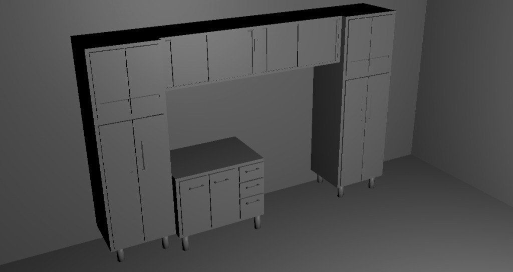Kitchen Gabinete FL preview image 2