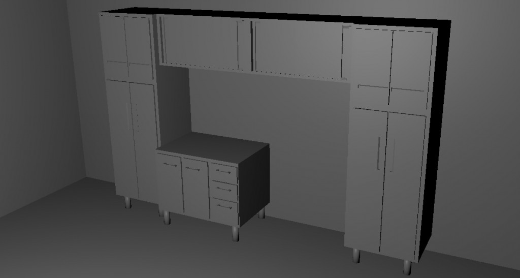 Kitchen Gabinete FL preview image 3