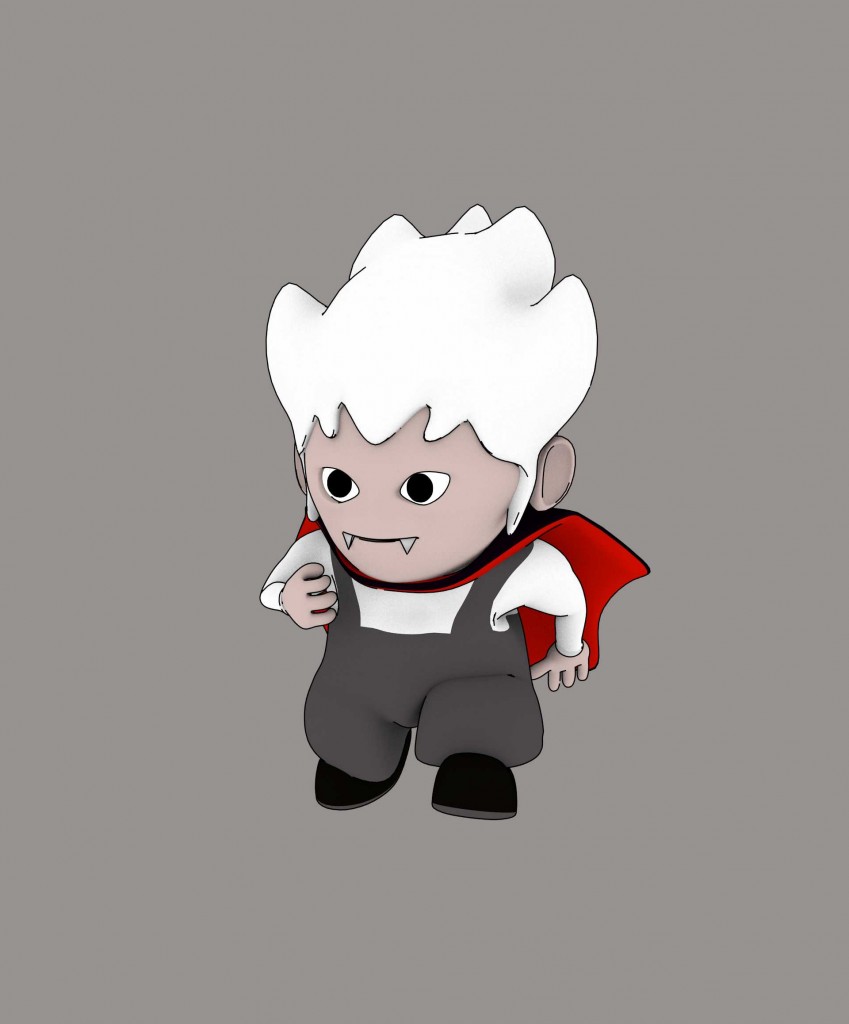 kid dracula fan3d remake preview image 1