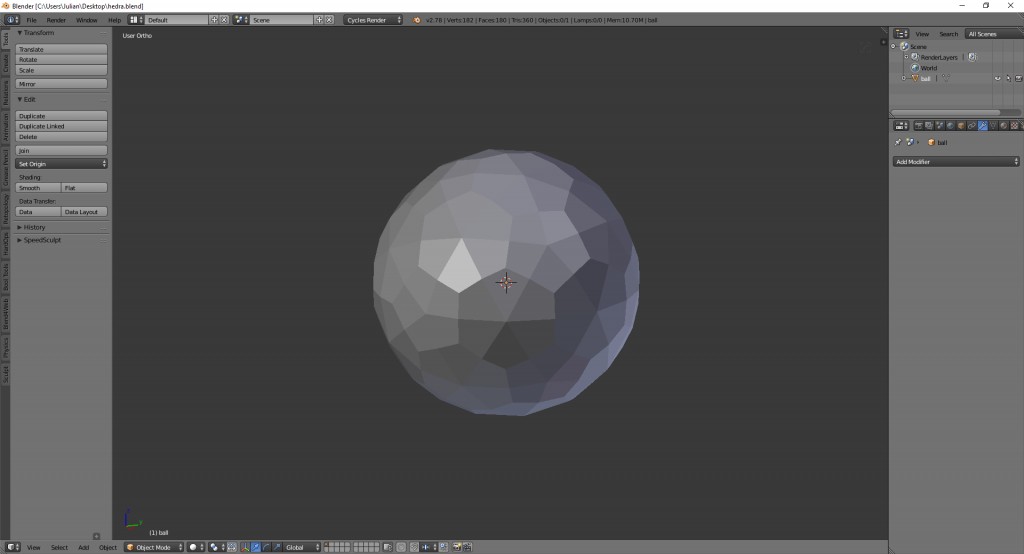 Hedra sphere (football) preview image 1