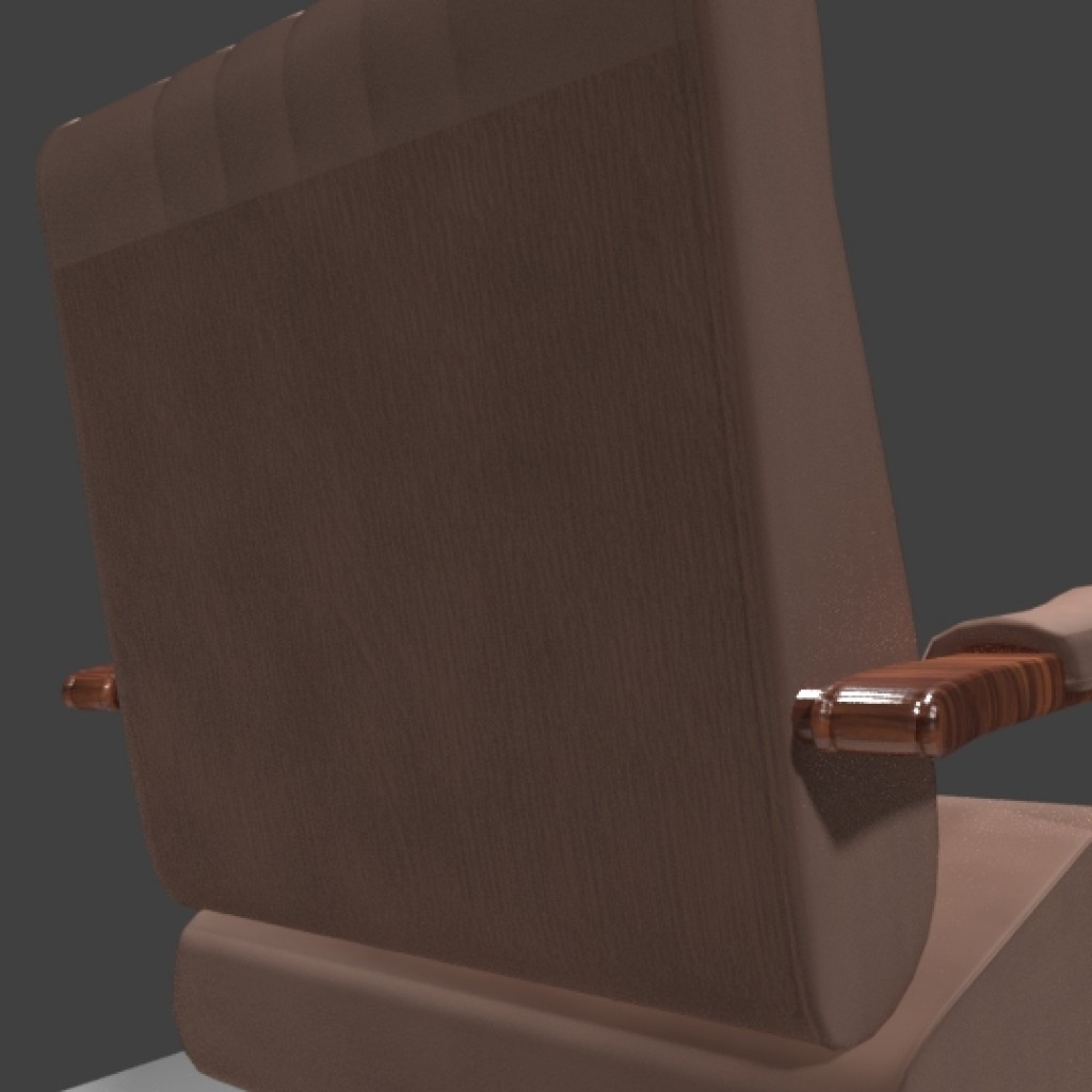 Velvet Armchair preview image 4