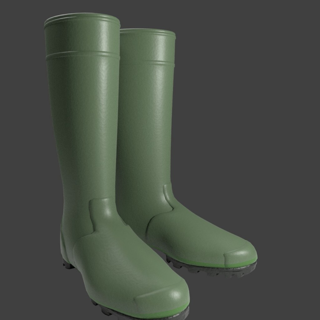 Rubberboots preview image 1