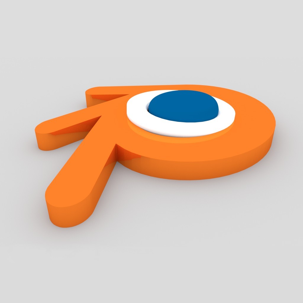 Blender Logo preview image 1