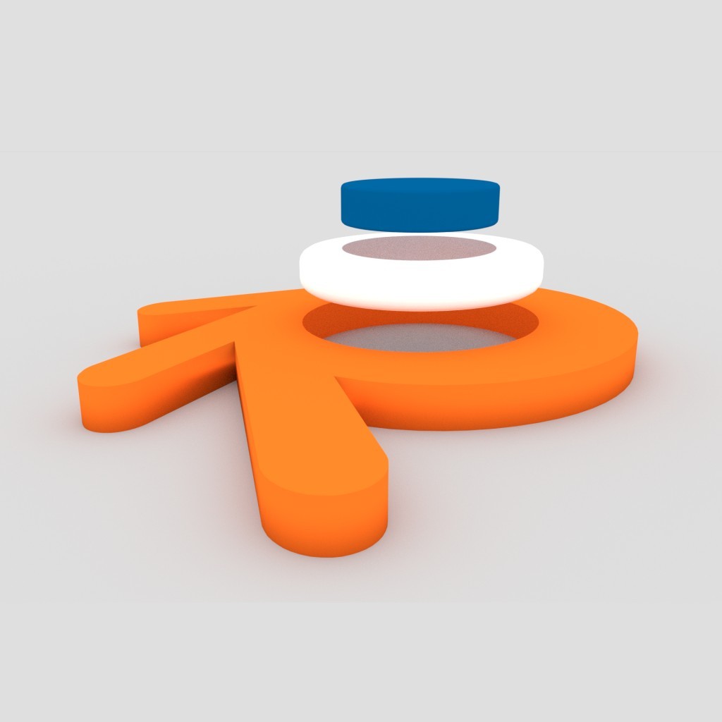 Blender Logo preview image 2