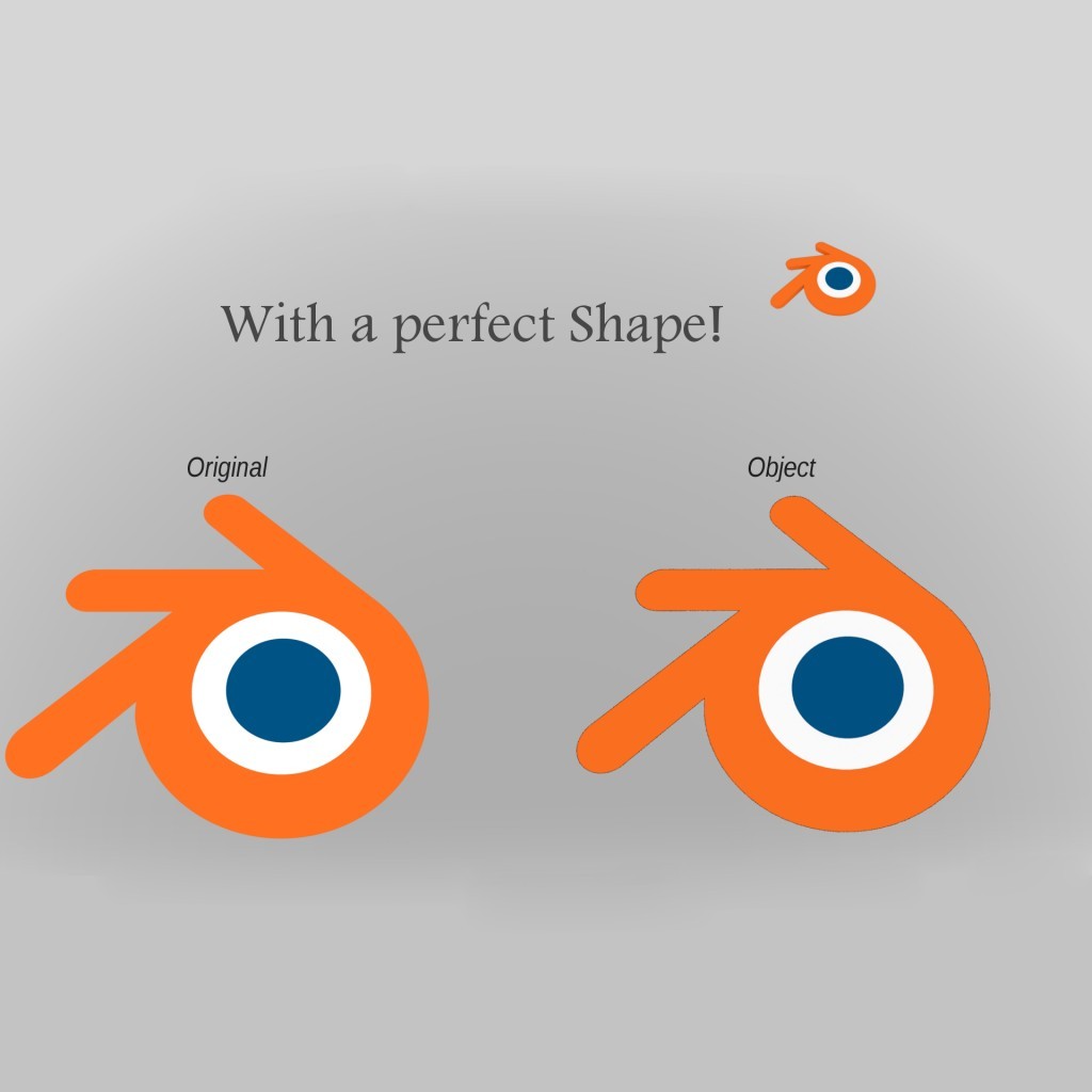 Blender Logo preview image 3