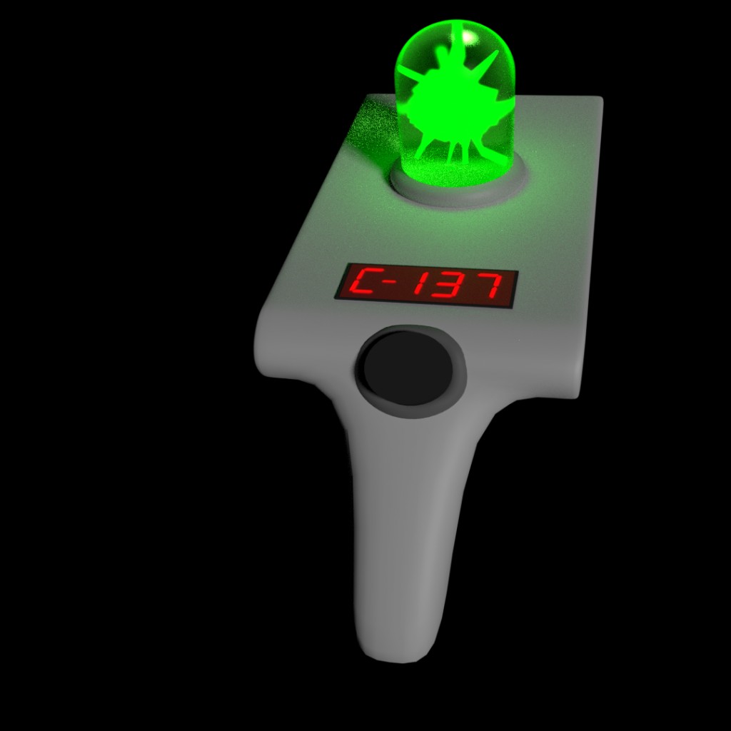Rick and Morty Portal gun preview image 4