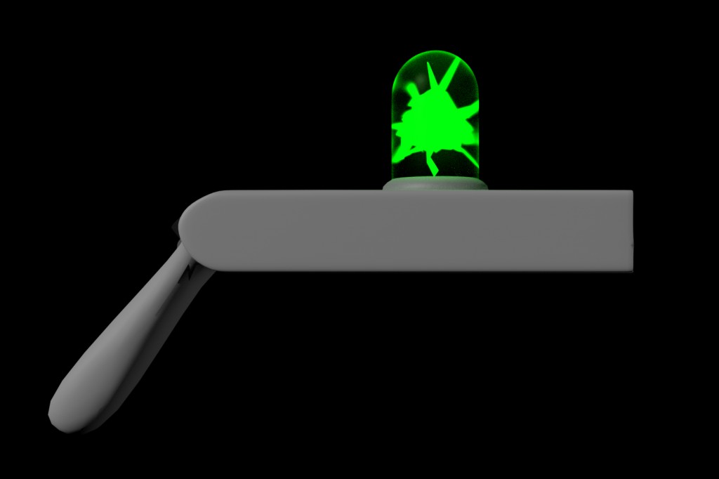 Rick and Morty Portal gun preview image 5