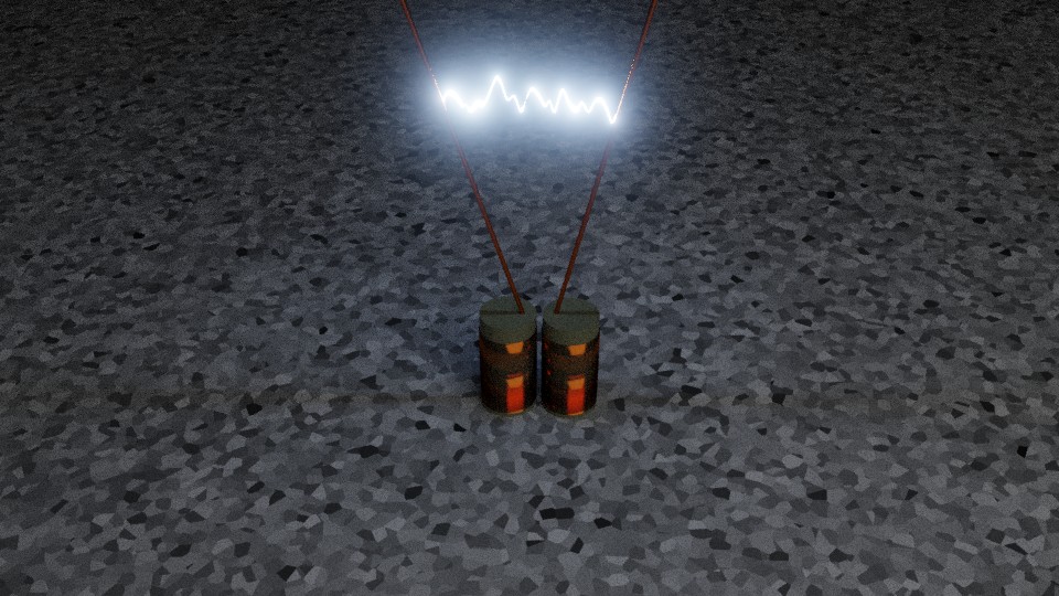 Jacob's Ladder (animated) preview image 1