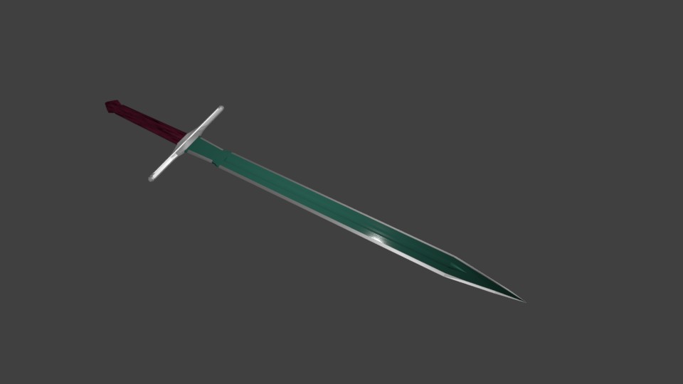 Big  Sword preview image 1