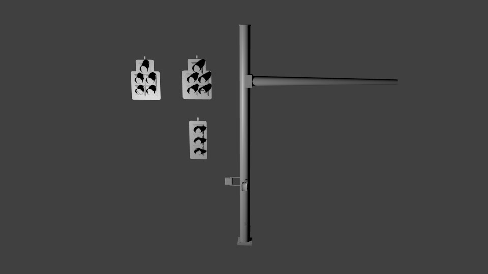 Traffic Assets preview image 1