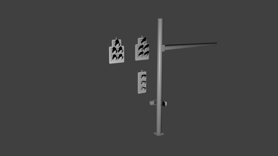 Traffic Assets preview image 2