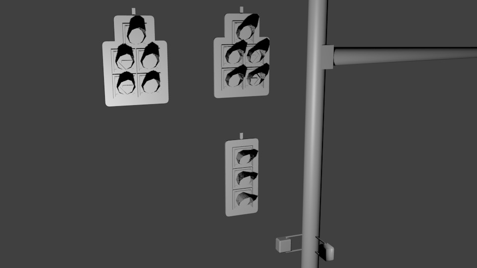 Traffic Assets preview image 3