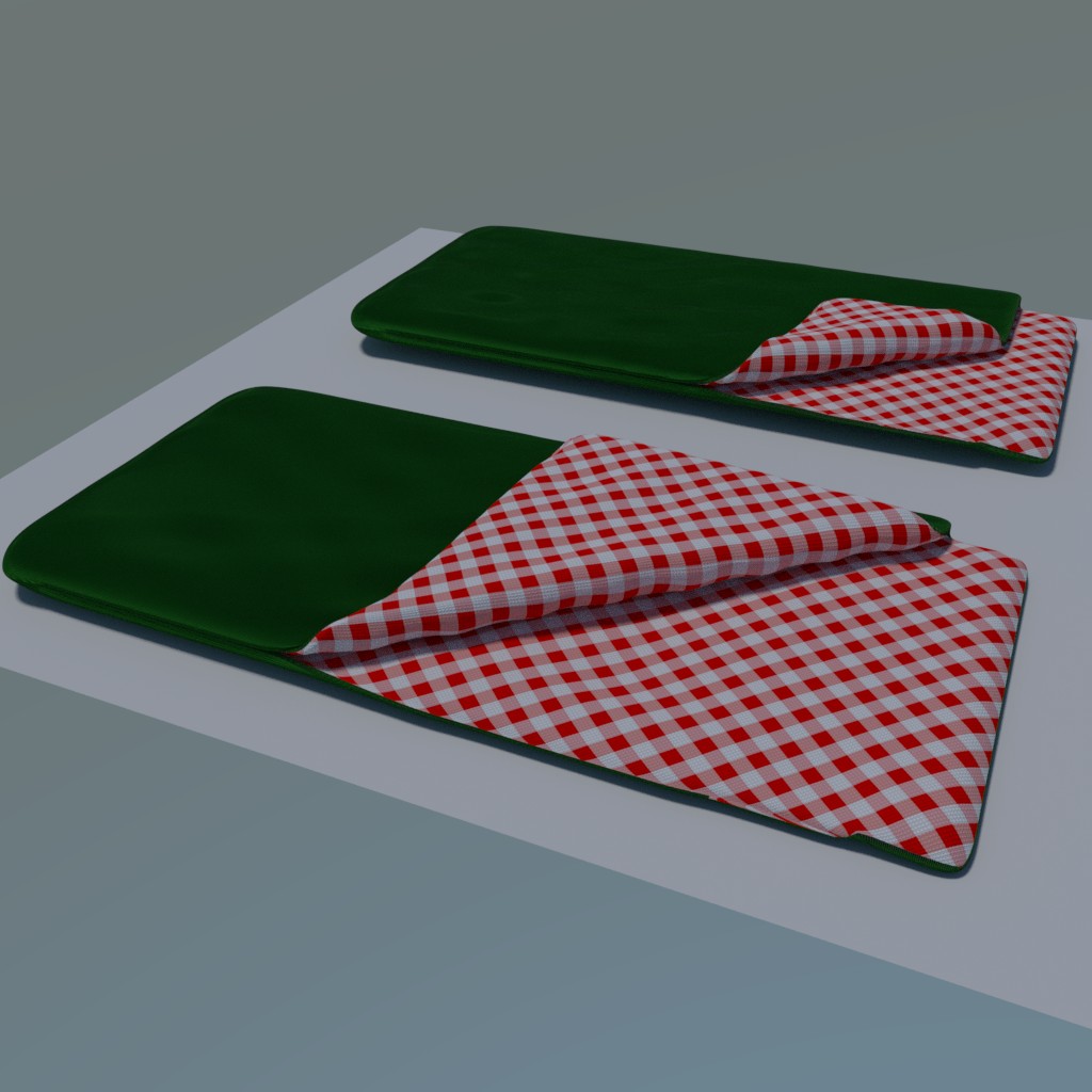 Sleeping Bag preview image 1