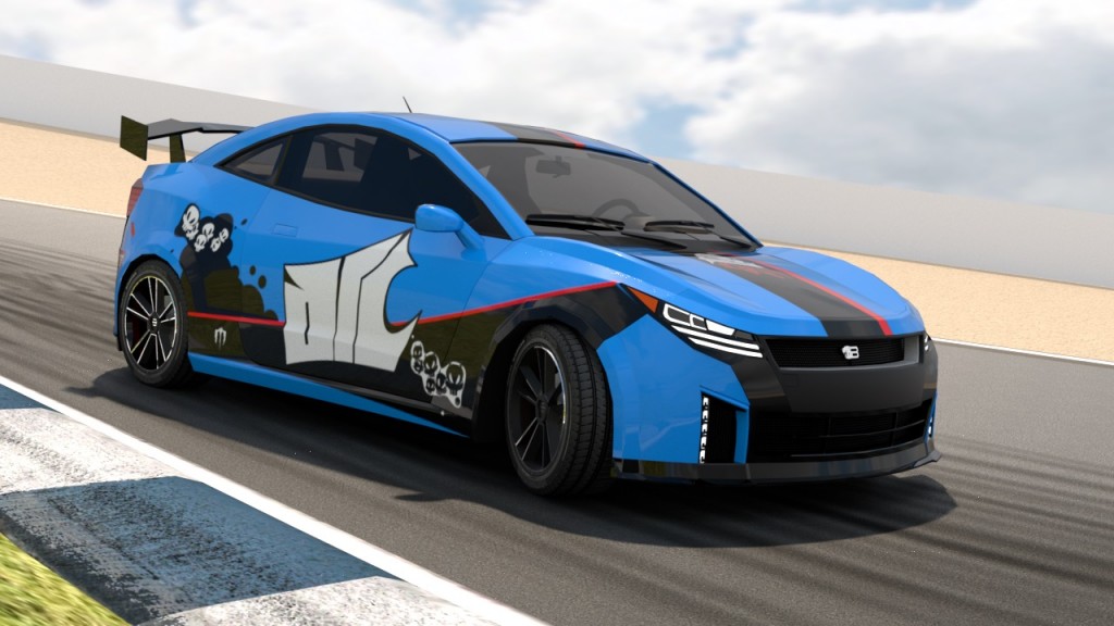 Byakko GTR 2017 preview image 1