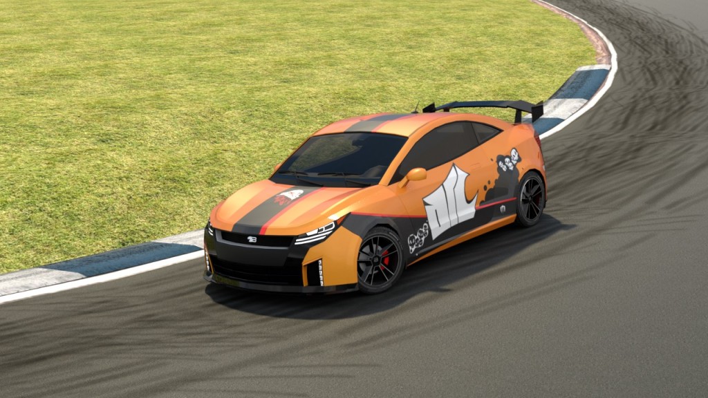 Byakko GTR 2017 preview image 2