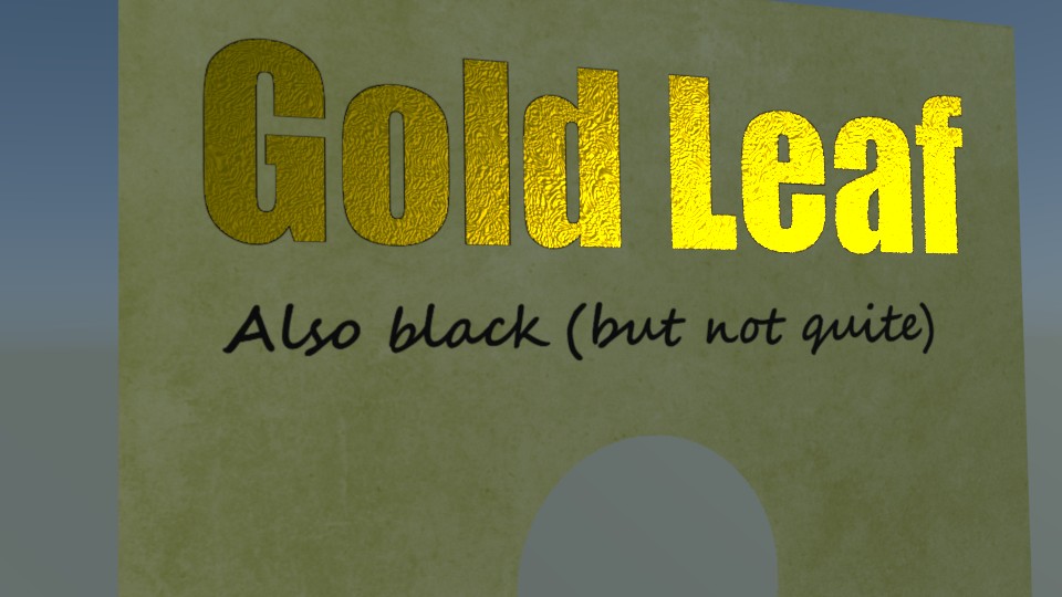 Smart Mix Shader for Cycles (mix on Black) preview image 3