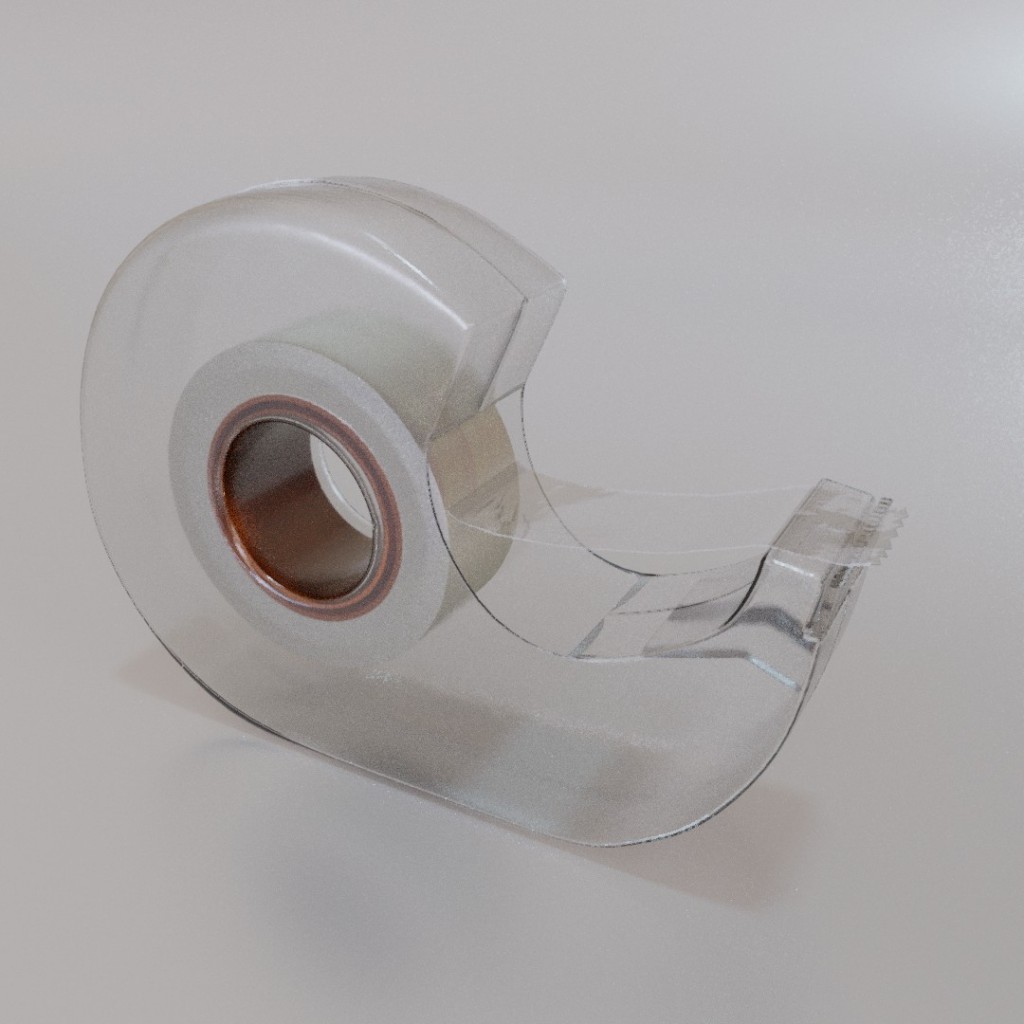 Adhesive Tape Dispenser preview image 1