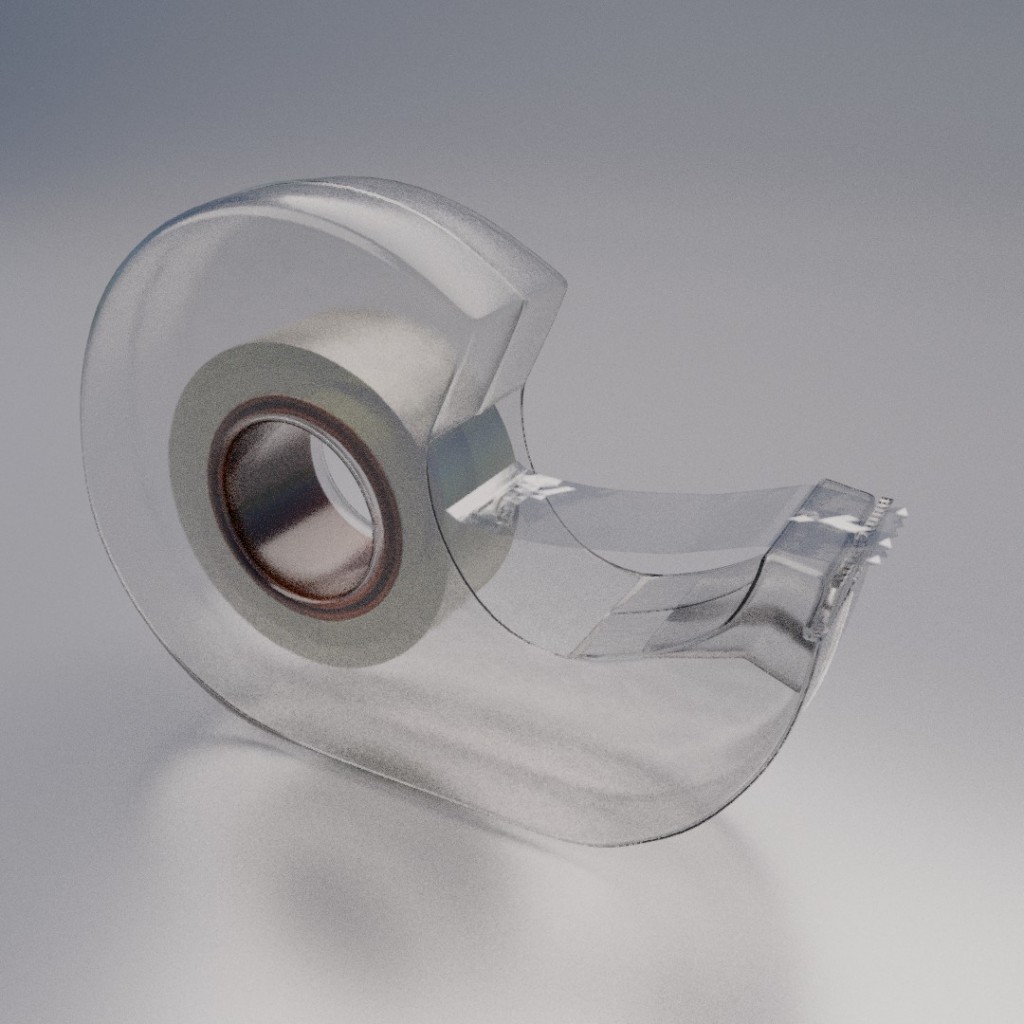 Adhesive Tape Dispenser preview image 2