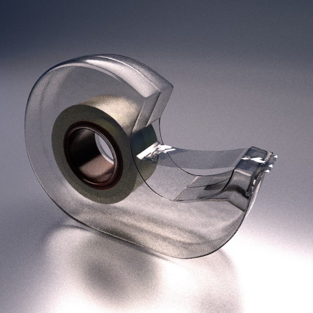 Adhesive Tape Dispenser preview image 3