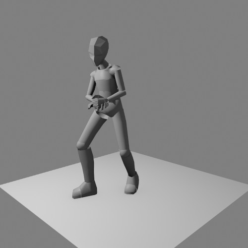 Angry Man preview image 1