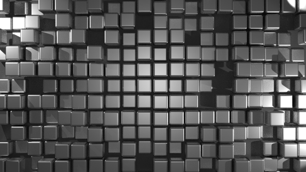 Random Cubes preview image 1