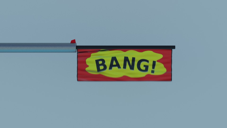 Joke Gun Animation preview image 1