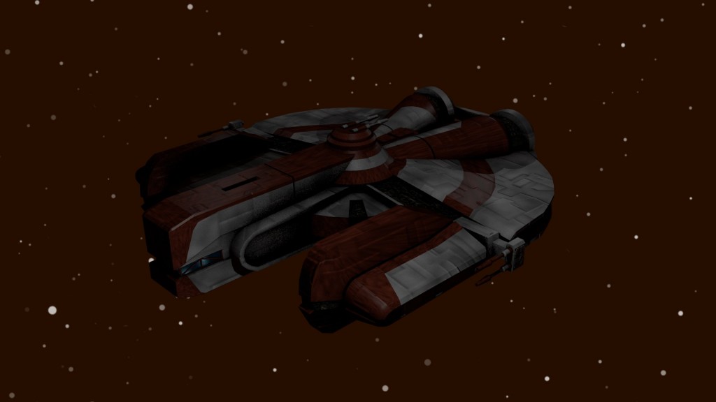 Ebon Hawk v2 preview image 1