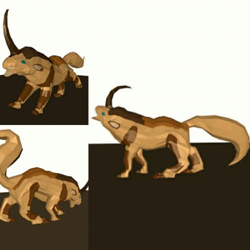 Karkadann preview image