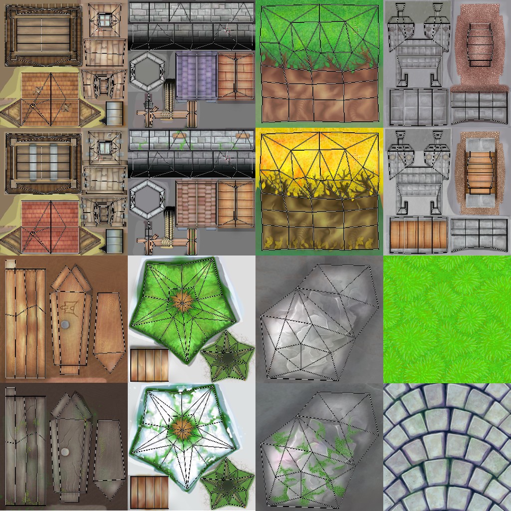 Low-Poly RPG Item Collection 3 preview image 5