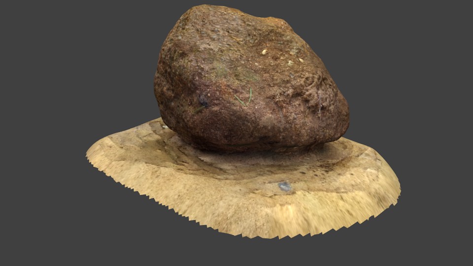 Scanned Rock 3 preview image 1