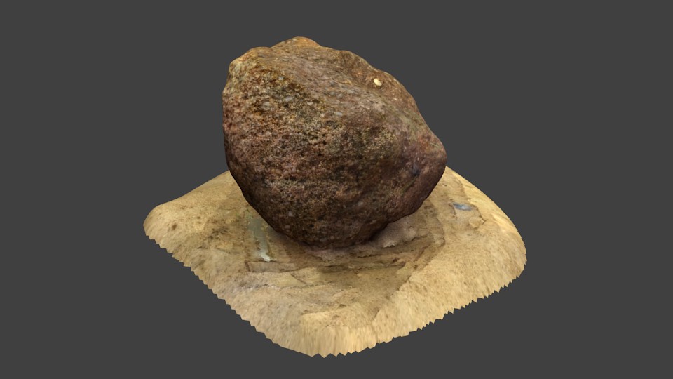 Scanned Rock 3 preview image 2