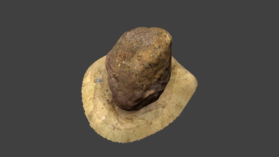 Scanned Rock 3 preview image 3