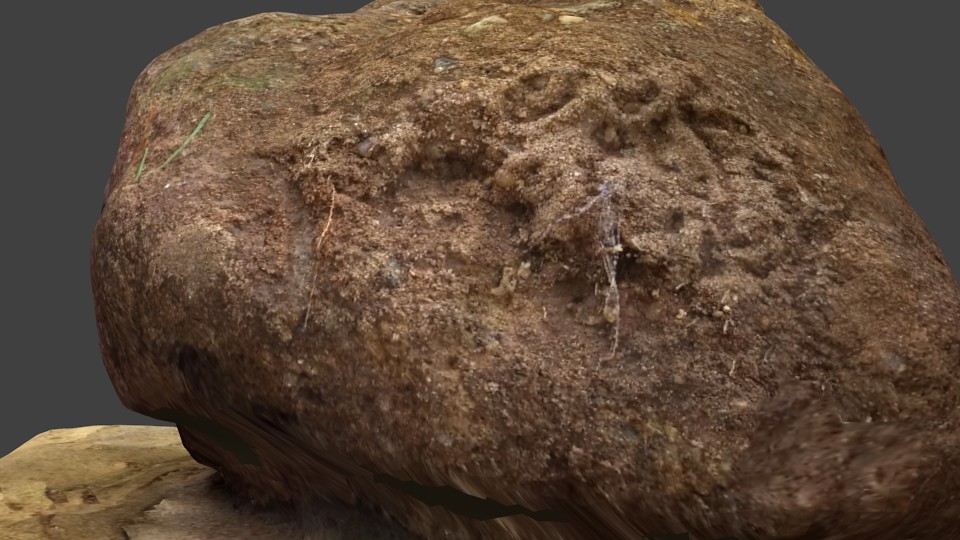 Scanned Rock 3 preview image 4