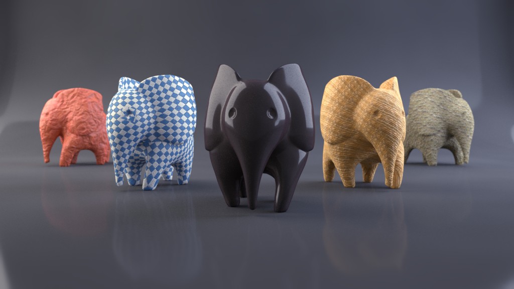 Experimenting with Materials preview image 1