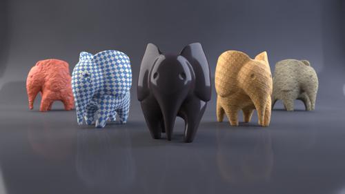 Experimenting with Materials preview image