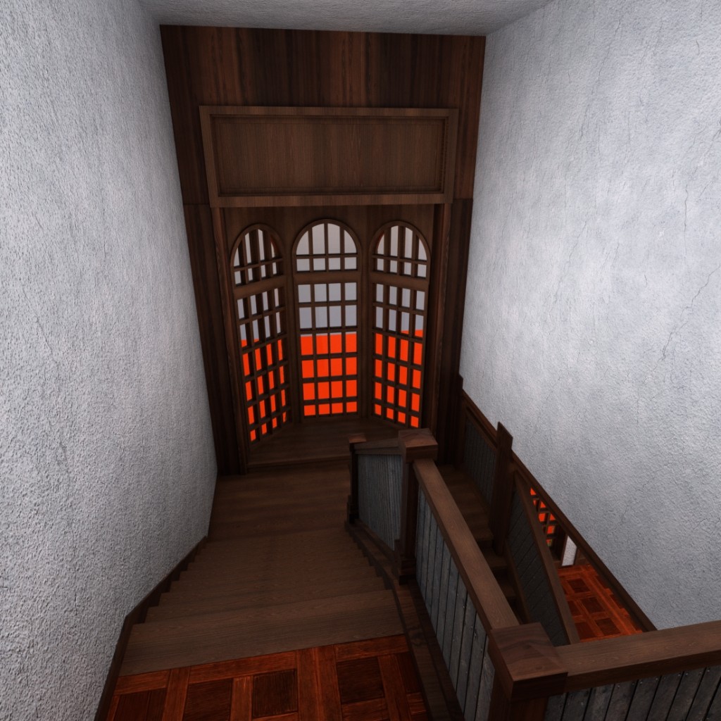 Victorian house with rooms preview image 4