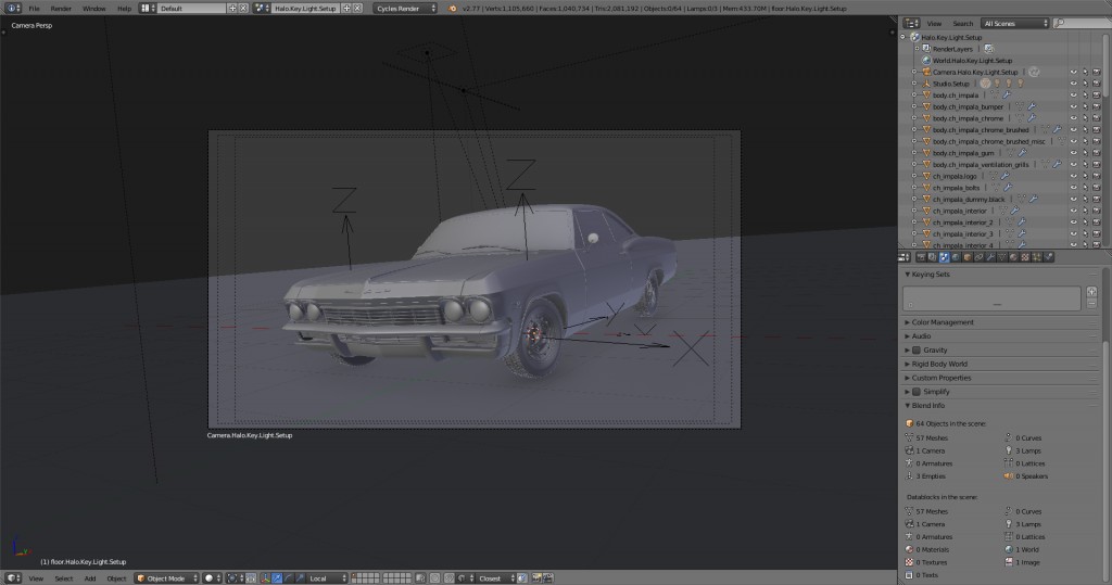 Chevrolet Impala preview image 1